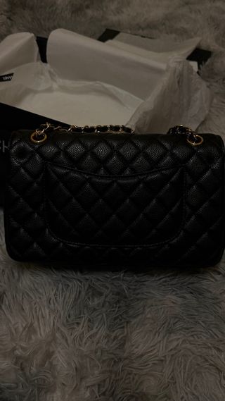 Borsa Chanel trapuntata