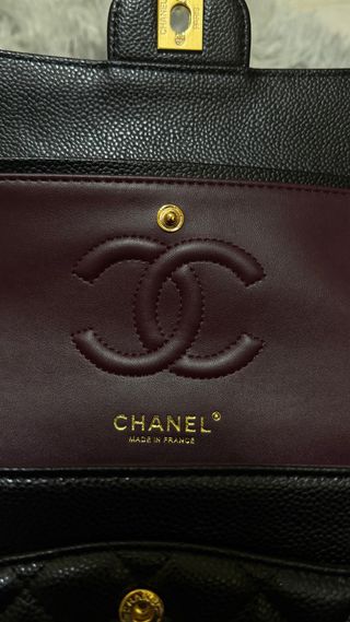 Borsa Chanel trapuntata