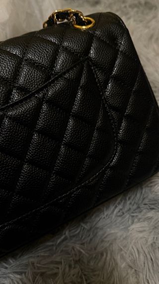 Borsa Chanel trapuntata