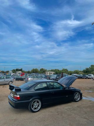 llantas BMW e39 Style 66 en doble medida