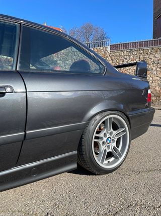 llantas BMW e39 Style 66 en doble medida