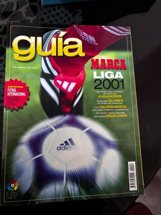 Guía de la Liga Marca 2005