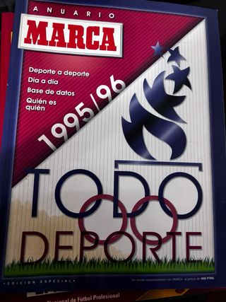 Guía de la Liga Marca 2005