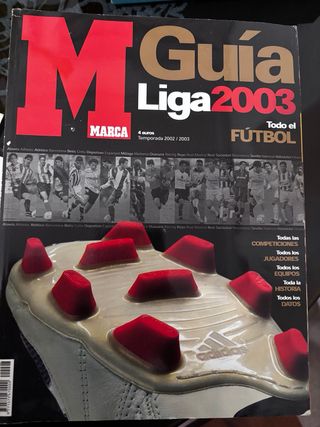 Guía de la Liga Marca 2005