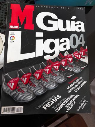 Guía de la Liga Marca 2005