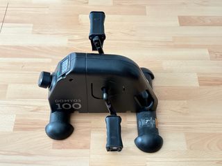 Pedaleador Mini Bicicleta Estática Pantalla LCD