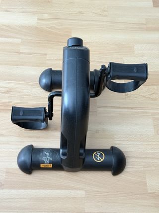 Pedaleador Mini Bicicleta Estática Pantalla LCD