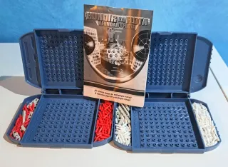 Hundir la Flota MB Juego de Mesa