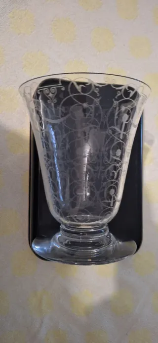 Jarra de Cristal Baccarat