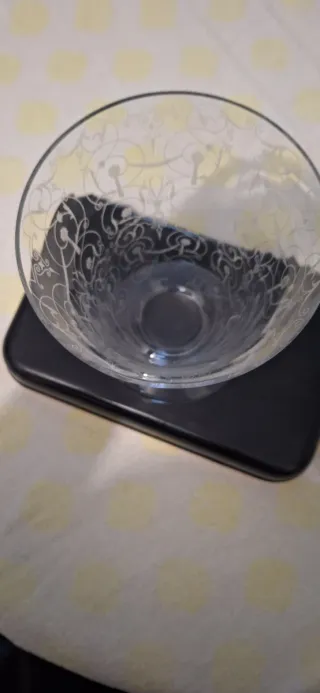 Jarra de Cristal Baccarat