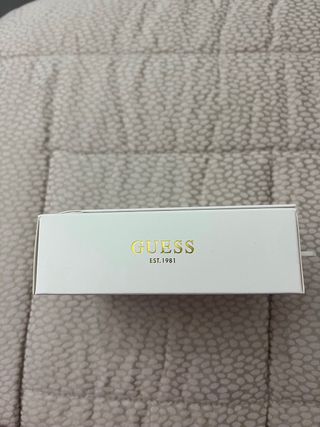 Auricolari Wireless Guess Rosa e Bianchi