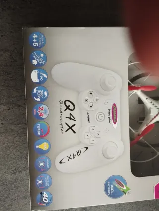 Dron Jamara Q4X Quadrocopter