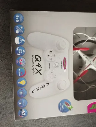 Dron Jamara Q4X Quadrocopter