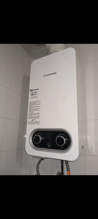 Termo Gas Junkers 11L