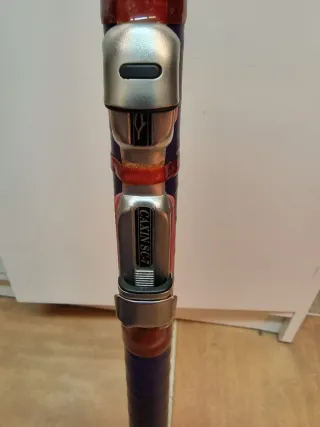 Caña de pesca Energy 600 High Carbon