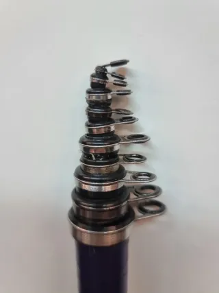 Caña de pesca Energy 600 High Carbon