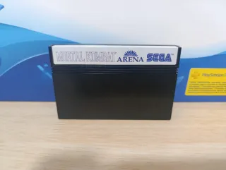 Mortal Kombat Sega Master System