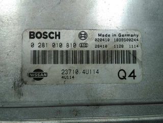 Nissan 700307 237104v114 centralita motor almera