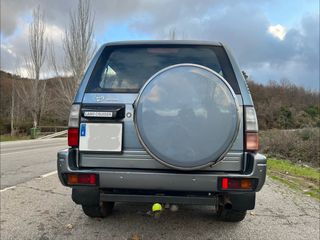 Toyota Land Cruiser 90 2000