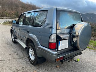 Toyota Land Cruiser 90 2000