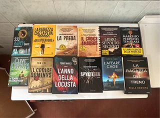 Lotto libri
