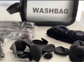 Neceser Maquillaje +40 Piezas Sin Estrenar