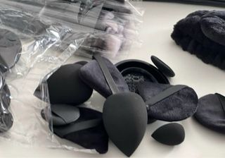 Neceser Maquillaje +40 Piezas Sin Estrenar