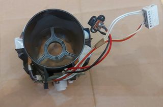 Bloque placa aspirador Bosch Athlet 25.2