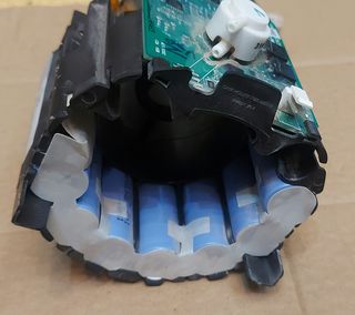 Bloque placa aspirador Bosch Athlet 25.2