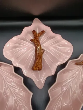 Juego tocador porcelana