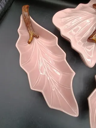 Juego tocador porcelana