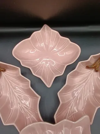 Juego tocador porcelana