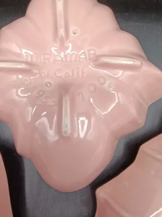 Juego tocador porcelana