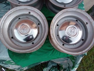 Cerchi d'epoca Fiat 500