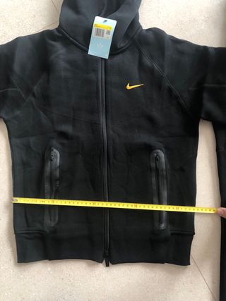 Conjunto Nike NOCTA Negro Talla S