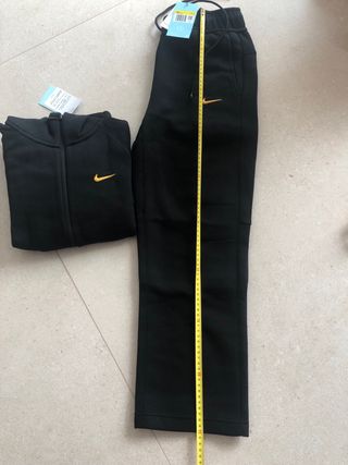 Conjunto Nike NOCTA Negro Talla S