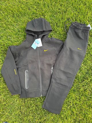 Conjunto Nike NOCTA Negro Talla S