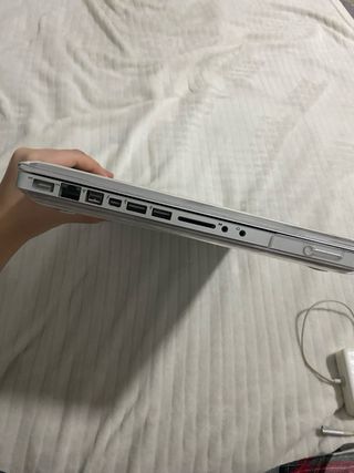 MacBook Pro 15” i7 SSD A1286 (2012)