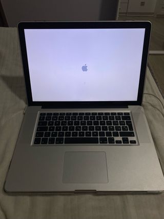 MacBook Pro 15” i7 SSD A1286 (2012)