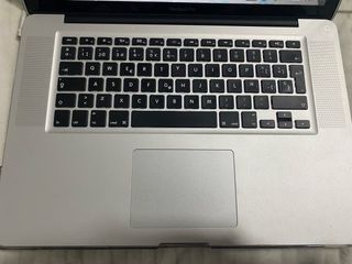 MacBook Pro 15” i7 SSD A1286 (2012)
