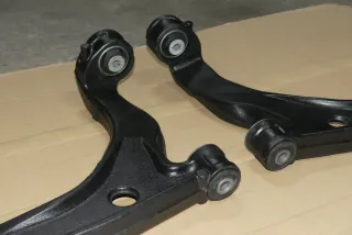 Trapecios delanteros VW Transporter T5