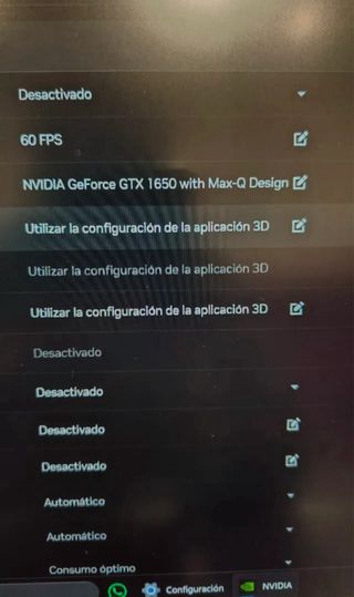 Portátil Gaming MSI Rojo