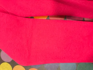 Sudadera DC rosa con logo