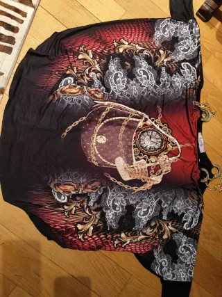 Casaca Kancan Talla Única