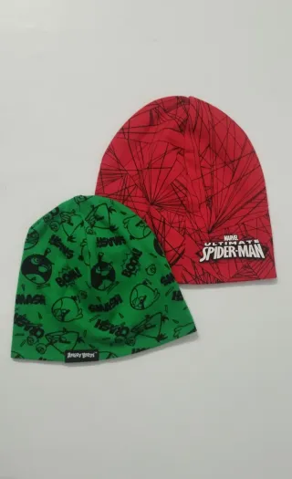 Gorros infantiles licencias