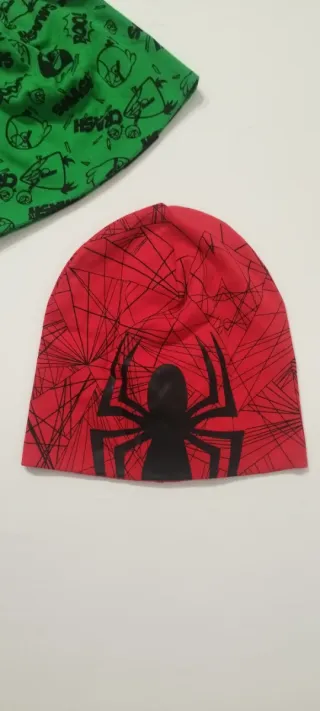Gorros infantiles licencias
