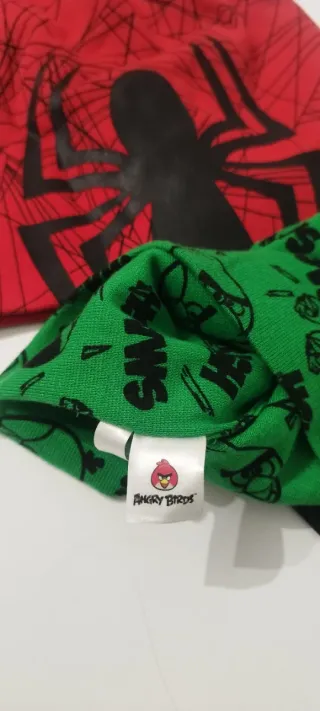 Gorros infantiles licencias