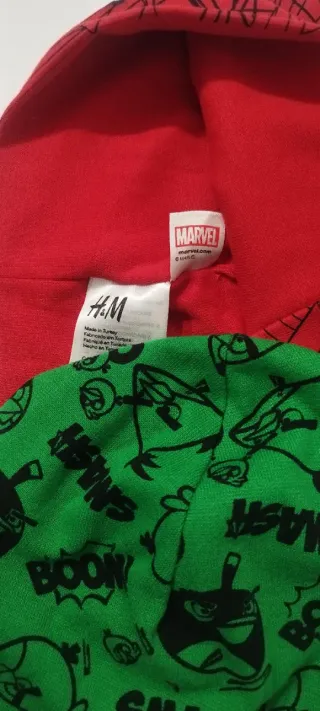 Gorros infantiles licencias