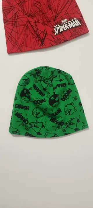 Gorros infantiles licencias