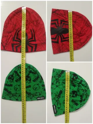 Gorros infantiles licencias